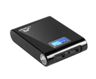 Tracer POWERBANK TRACER 10.400 mAh TRABAT44375 Czarny - 1451744 - zdjęcie 1